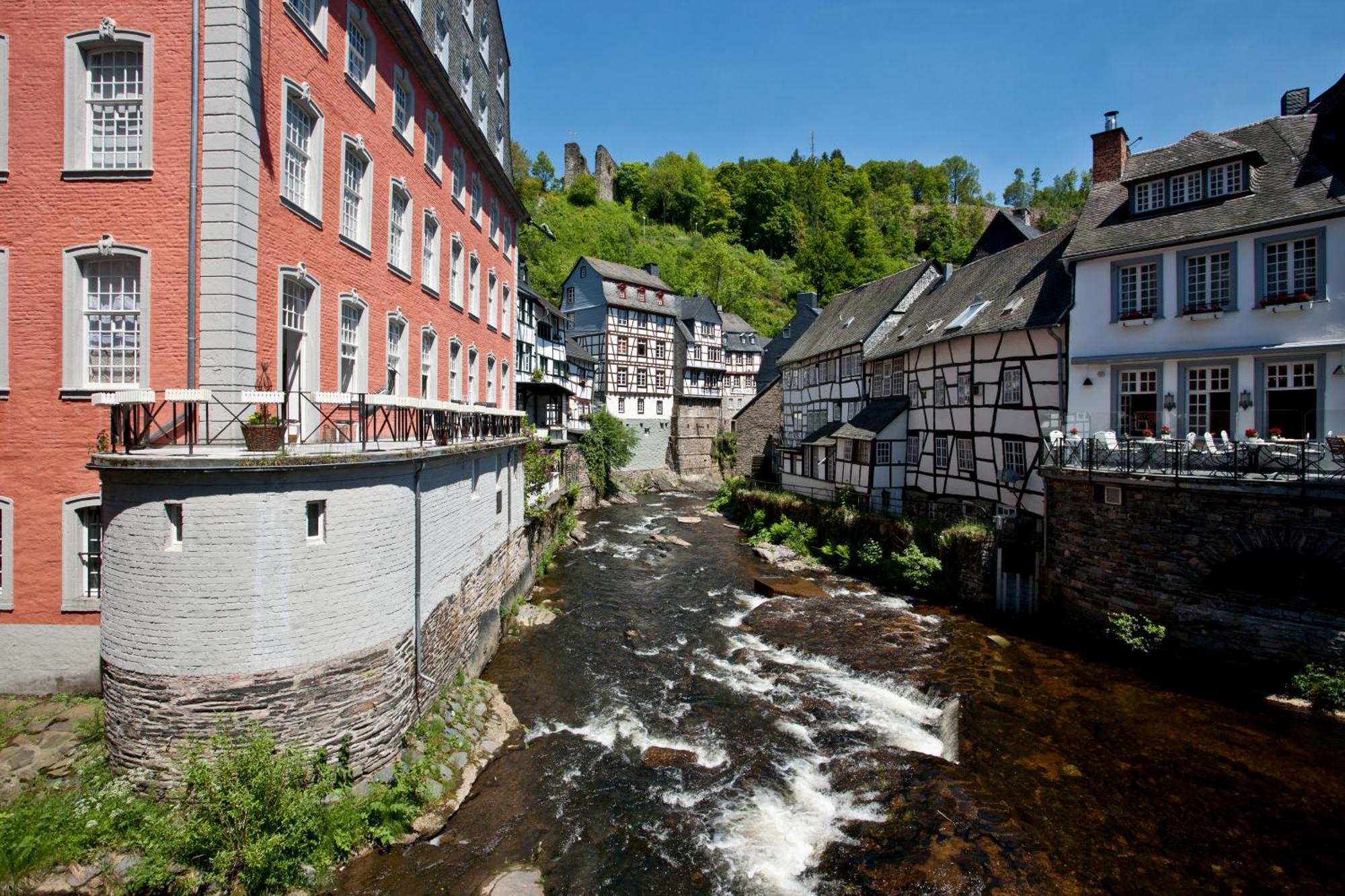 Haus Stehlings Hotel Monschau Exterior photo