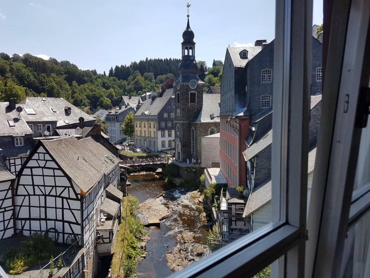 Haus Stehlings Hotel Monschau Exterior photo