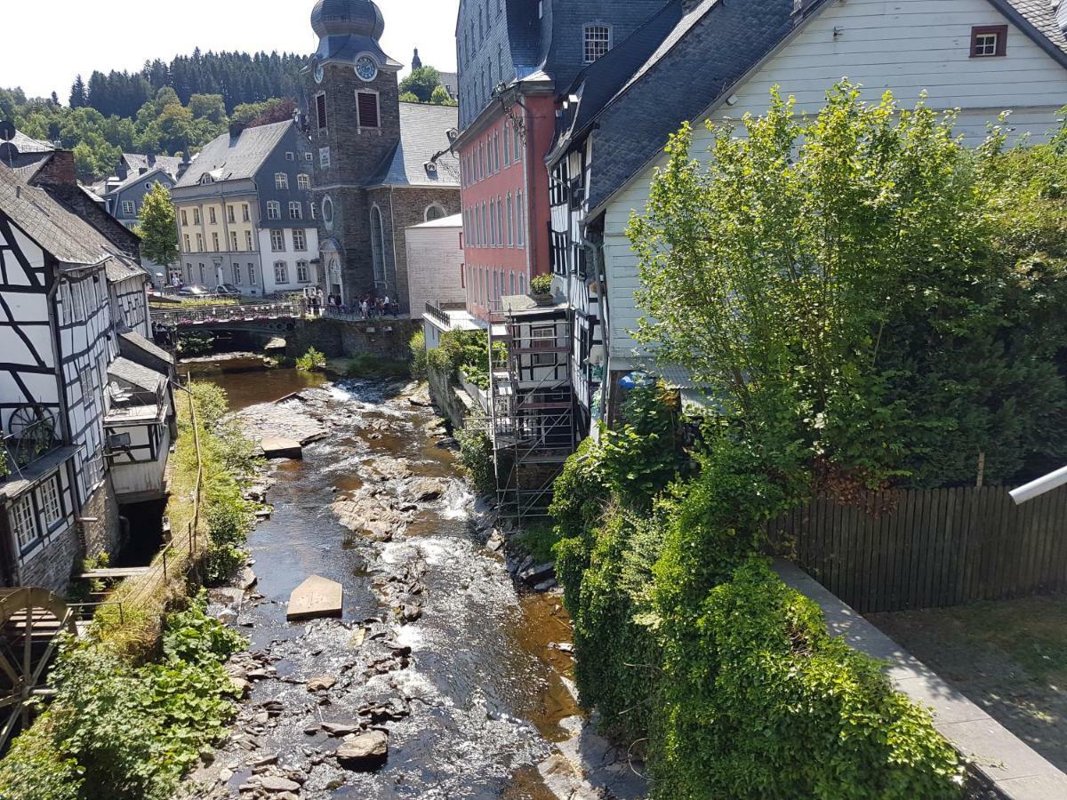 Haus Stehlings Hotel Monschau Exterior photo