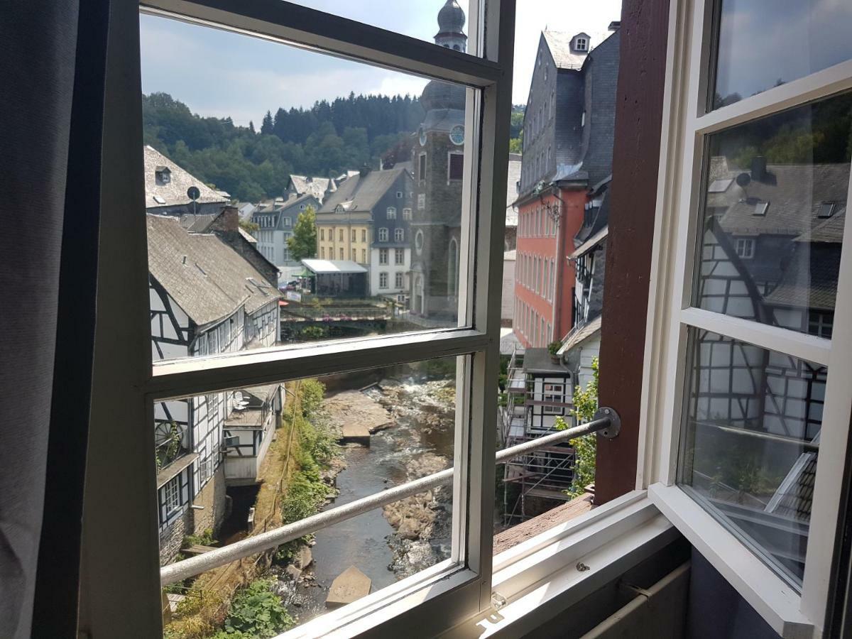 Haus Stehlings Hotel Monschau Exterior photo