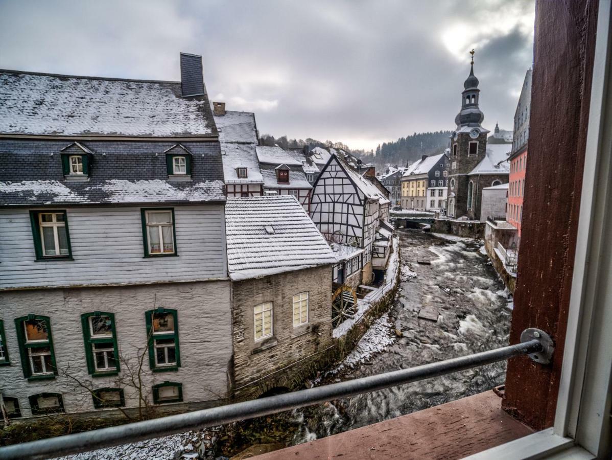 Haus Stehlings Hotel Monschau Exterior photo