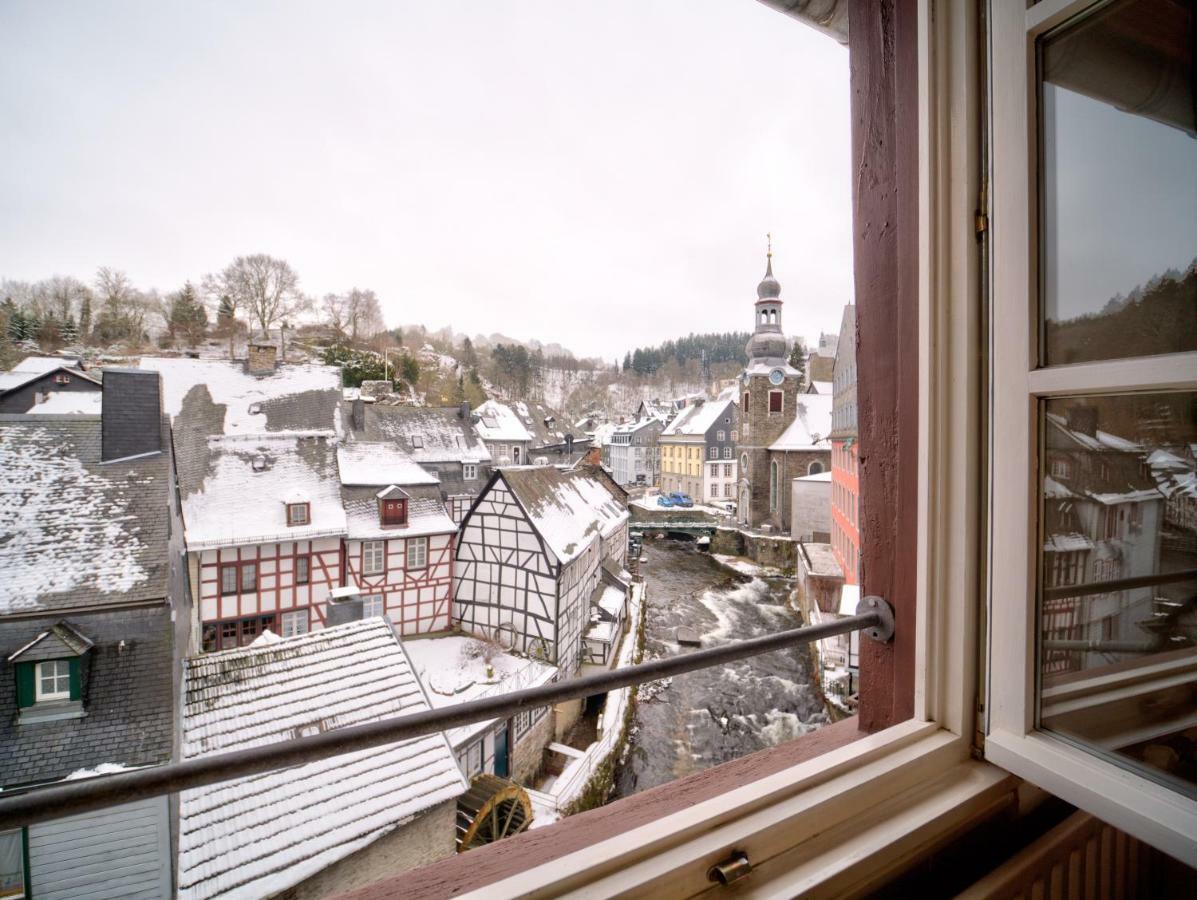 Haus Stehlings Hotel Monschau Exterior photo