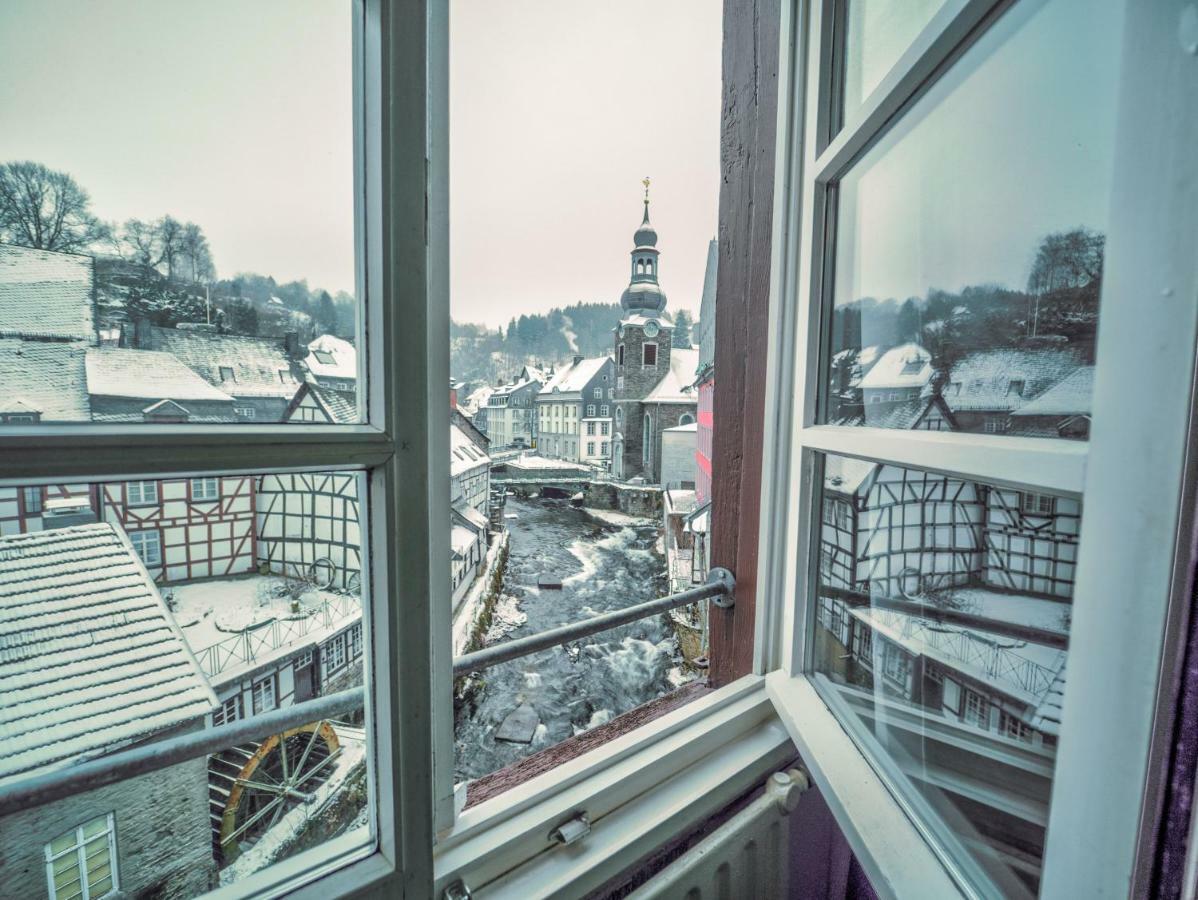 Haus Stehlings Hotel Monschau Exterior photo