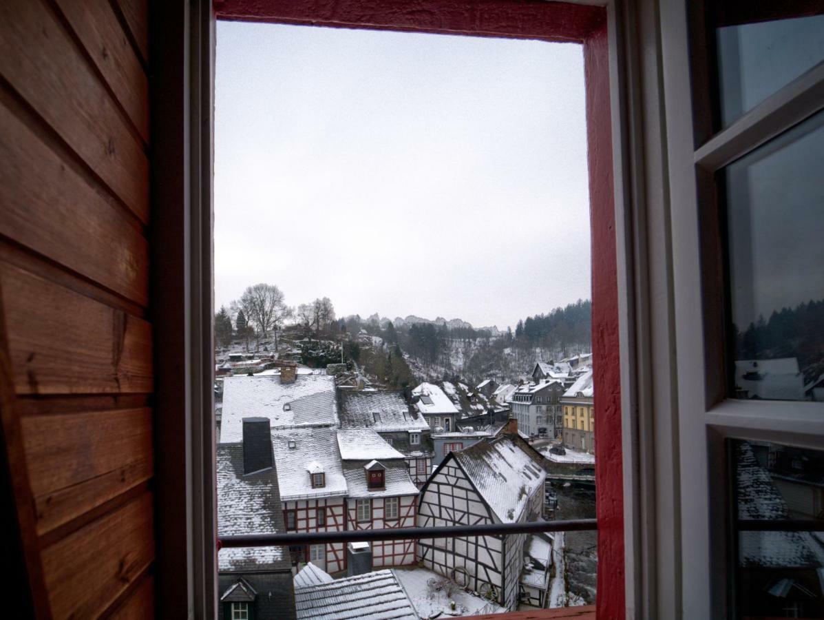 Haus Stehlings Hotel Monschau Exterior photo